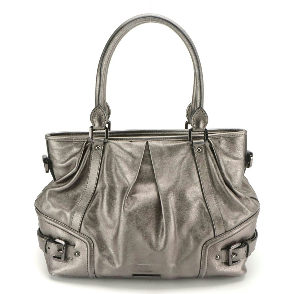 Burberry Belted Two-Way Shoulder Bag
